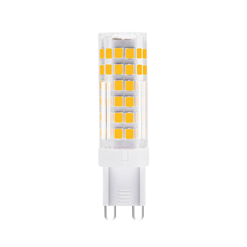 Levně SOLIGHT WZ327 LED žárovka G9, 4,5W, 3000K, 400lm