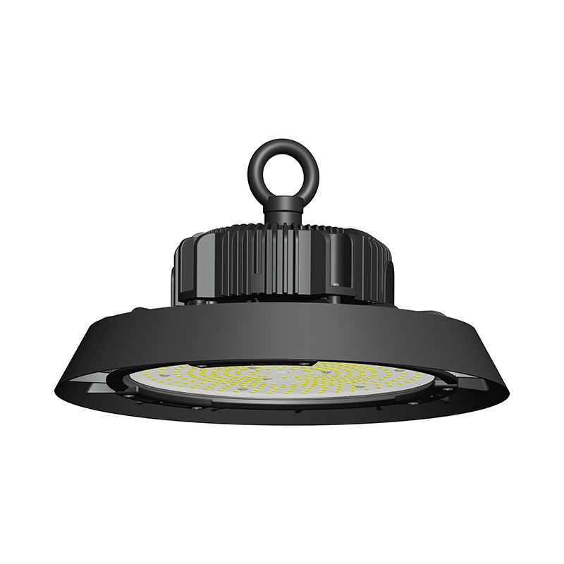 Levně SOLIGHT WPH-100W-006 high bay, 100W, 14000lm, 120°, Meanwell, 5000K, UGR