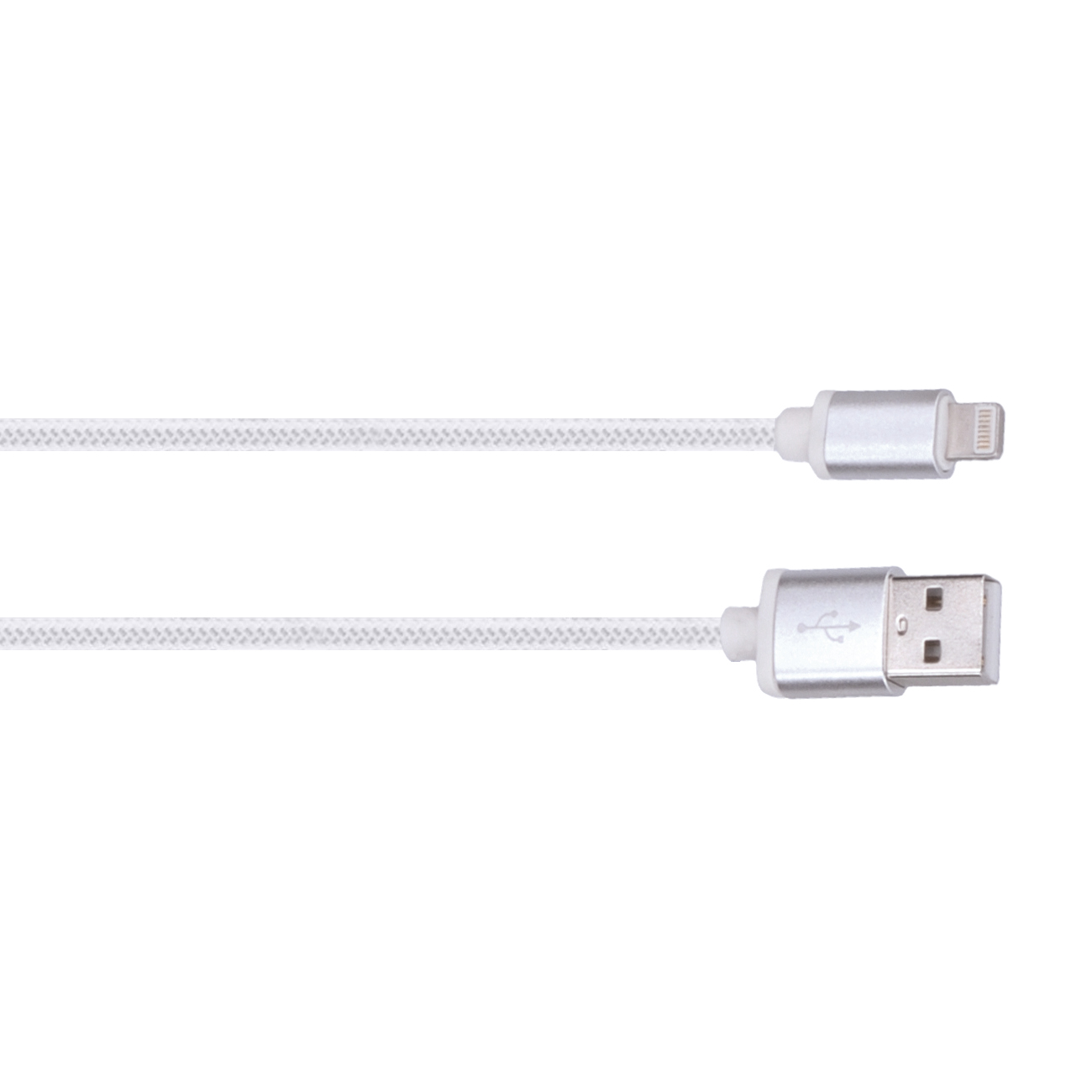 Levně SOLIGHT SSC1501 lightning kabel, USB 2.0 A konektor - Lightning konektor, blistr, 1m