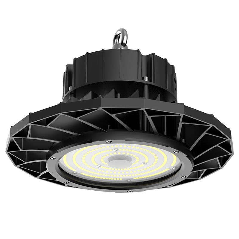 SOLIGHT WPH-200W-004 high bay, 200W, 26000lm, 120°, Samsung LED, Lifud driver, 5000K, 1-10V stmívání