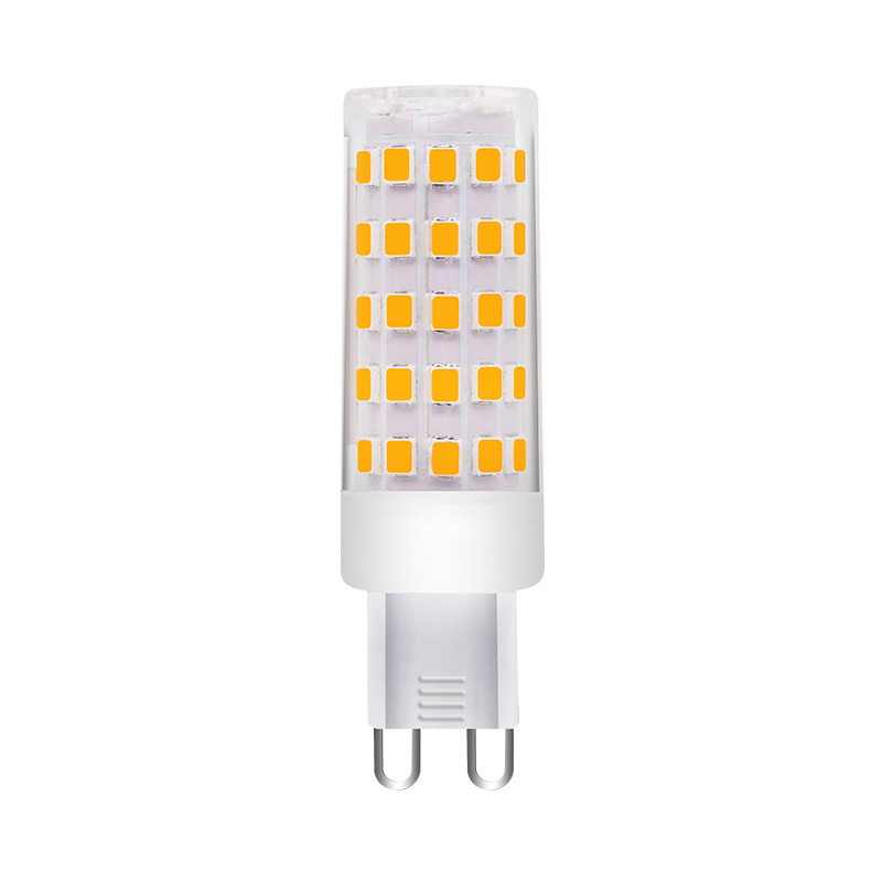 Levně SOLIGHT WZ328 LED žárovka G9, 6,0W, 3000K, 600lm