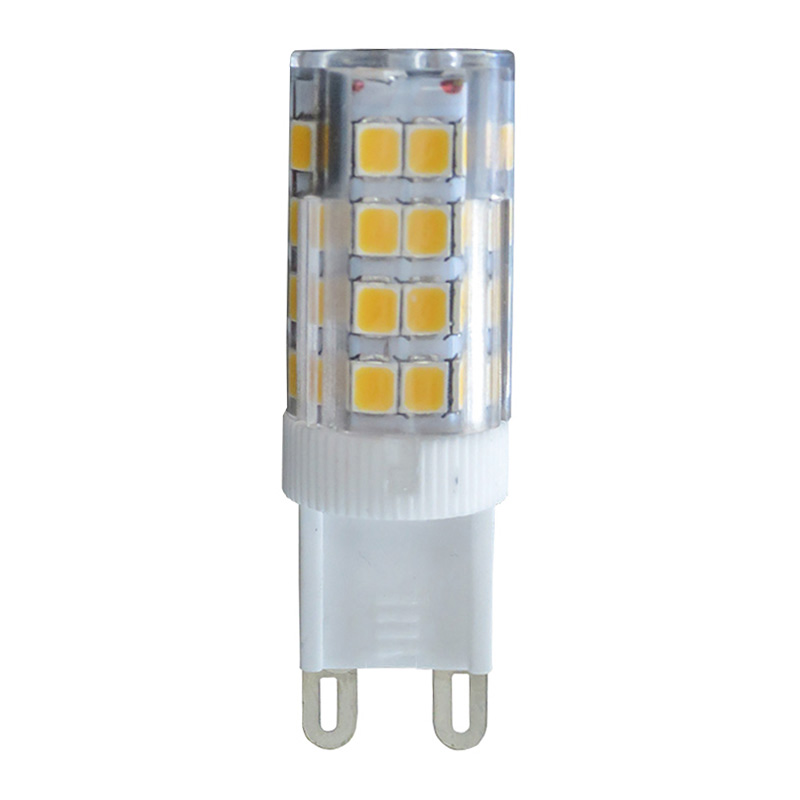 Levně SOLIGHT WZ322-1 LED žárovka G9, 3,5W, 3000K, 300lm