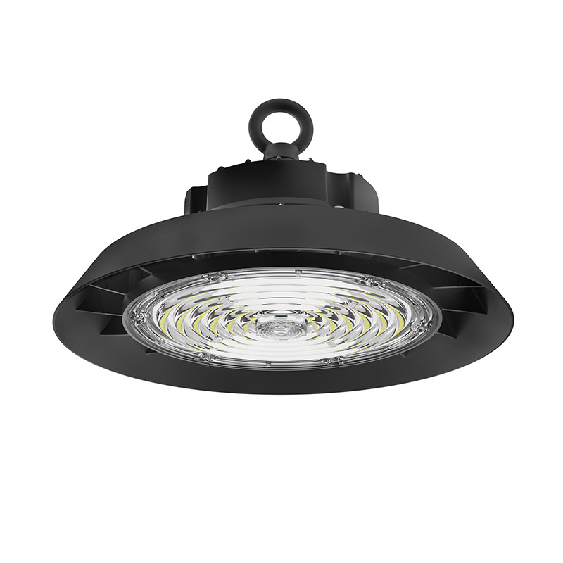 Levně SOLIGHT WPH-150W-007 high bay, 150W, 21000lm, 120°, Samsung LED, Lifud driver, 5000K, 1-10V stmívání