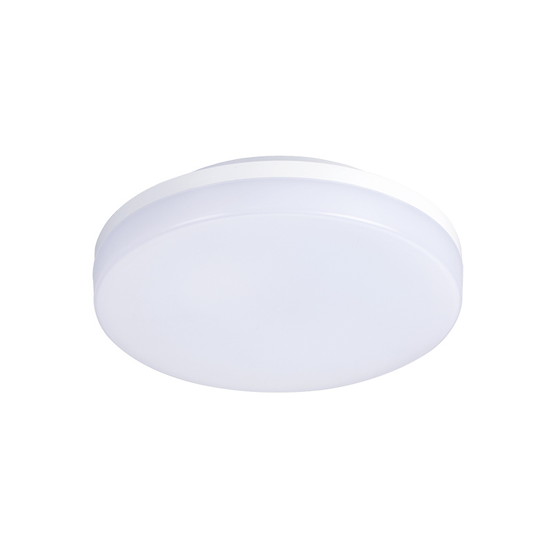 Levně SOLIGHT WO731-1 LED venkovní osvětlení, přisazené, kulaté, IP54, 15W, 1150lm, 4000K, 22cm