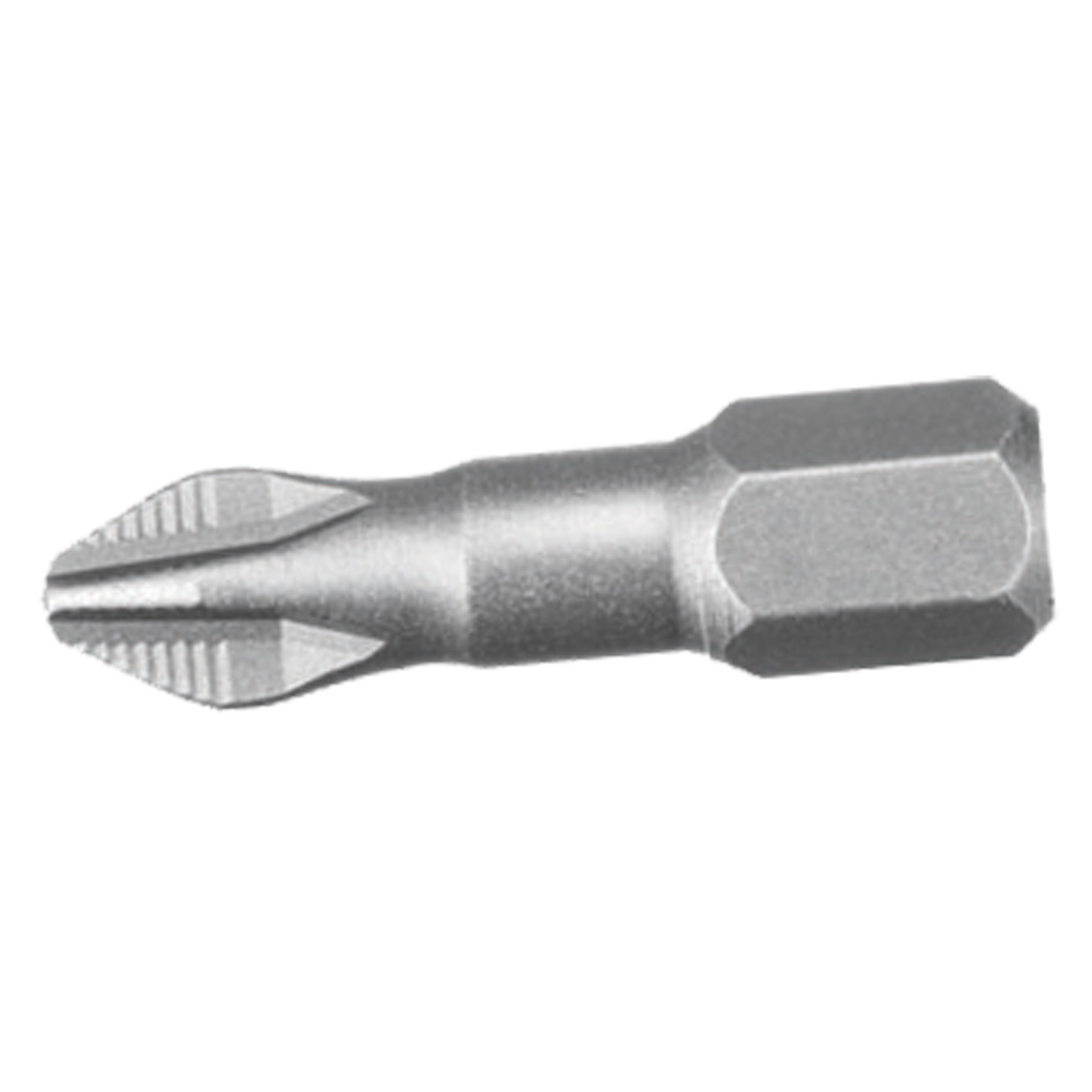 Levně HONITON Bit PH 1/4” | PH1x25 mm (1bal/10ks)