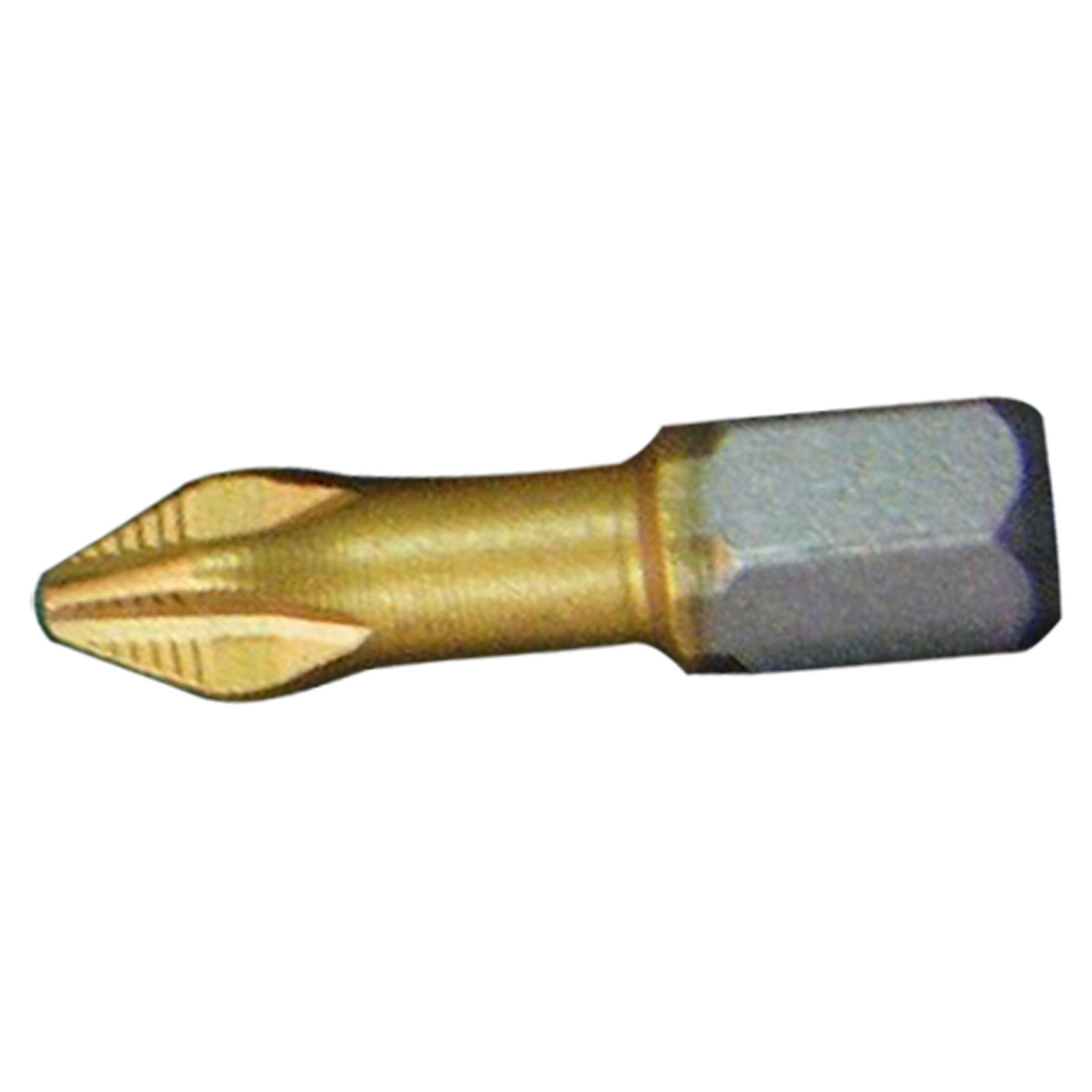 Levně HONITON Bit PH Titan 1/4” | PH2x25 mm (1bal/1ks)