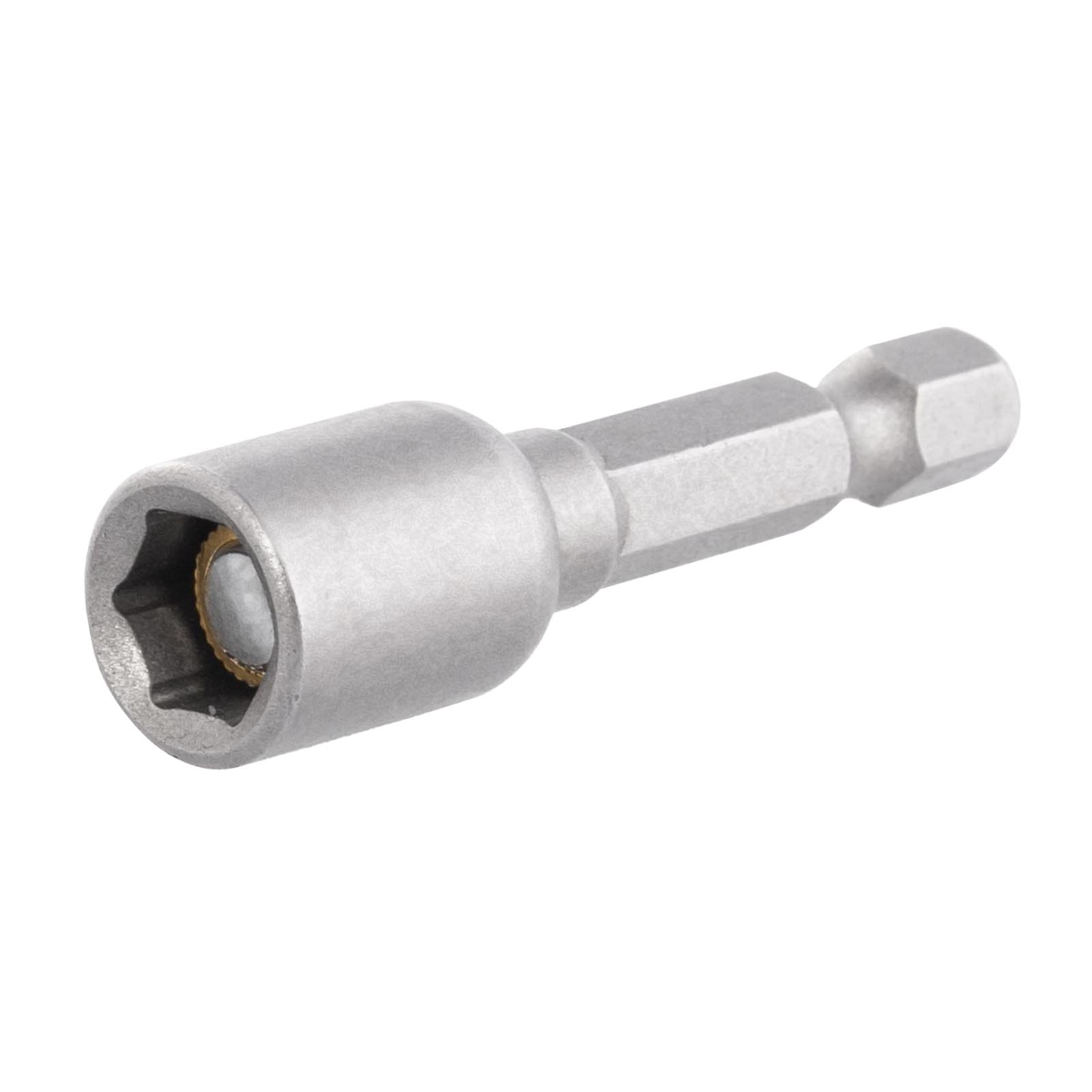 Levně RICHMANN Hlavice nástrčná magnetická 1/4” | 10 mm / 50 mm (1bal/5ks)