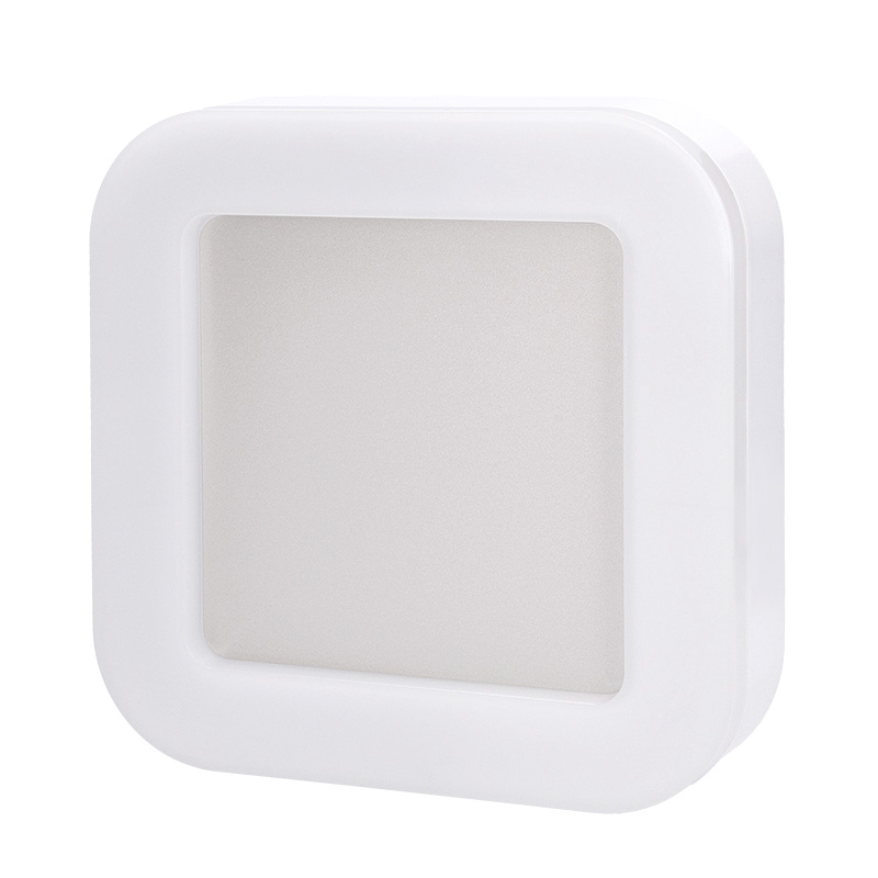 Levně SOLIGHT WO741 LED venkovní osvětlení Frame, 15W, 1050lm, 4000K, IP65, 19cm