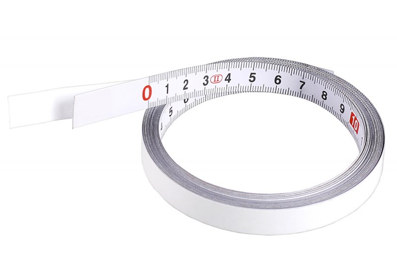 FESTA Páska měřicí samolepicí 1mx12,5mm