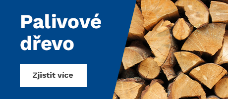 Prodej palivového dřeva