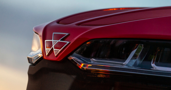 Traktor Massey Ferguson MF 8S.265 získal cenu traktor roku 2021