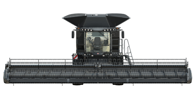 Sklízecí mlátičky MF IDEAL získávají nový volitelný doplněk ve formě Joysticku