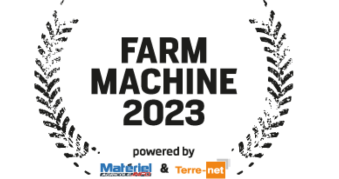 Traktory Massey Ferguson řady MF 5S obdržely prestižní cenu Farm Machine 2023