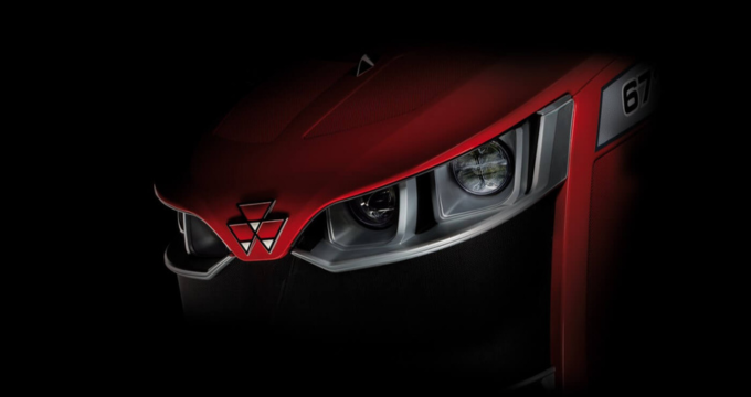 Massey Ferguson uvádí řadu traktorů příští generace MF 6700 S s emisním stupněm 5