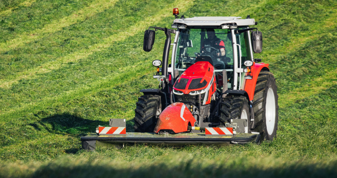 Zrozen k farmaření