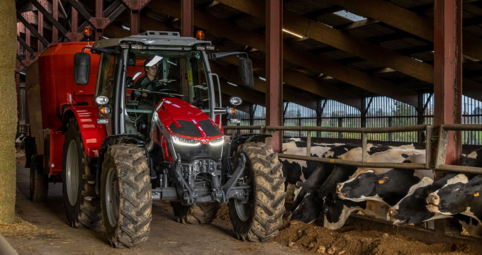 Massey Ferguson 5S