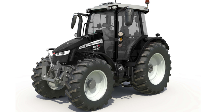 Speciální limitovaná edice traktorů Massey ferguson NEXT