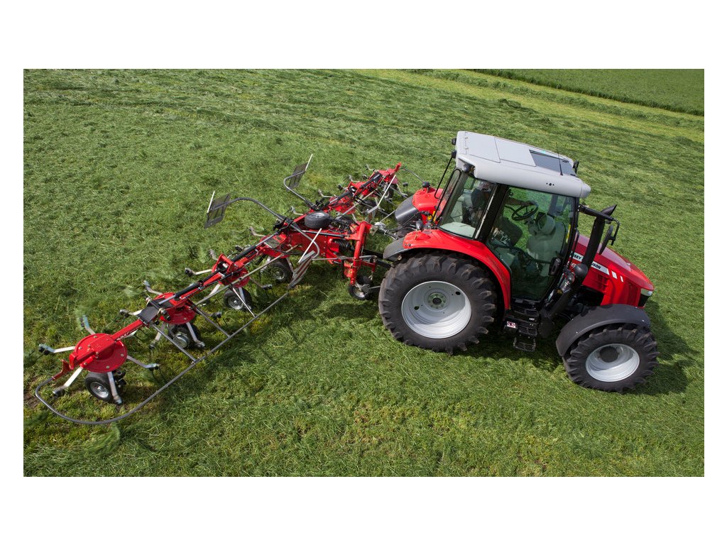 Obraceč píce MF TD 776 DN