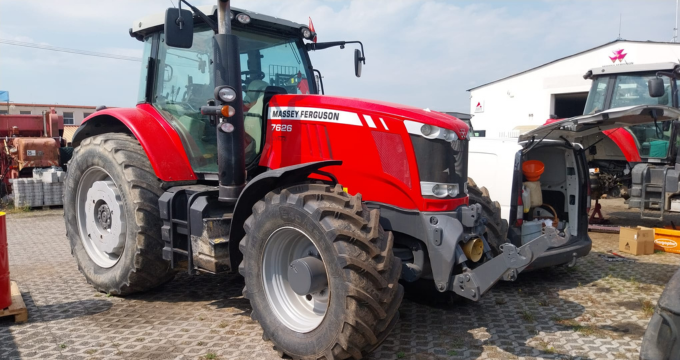 Massey fergusson 7626