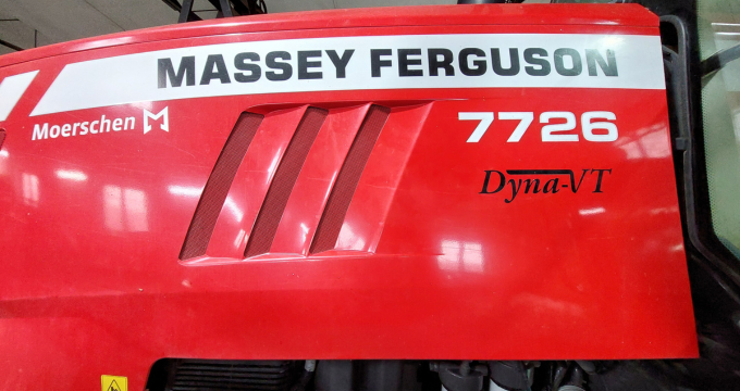 Massey Ferguson 7726, Dyna–VT