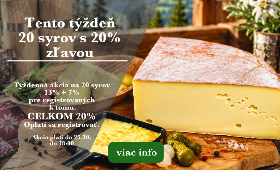Akcia 20%