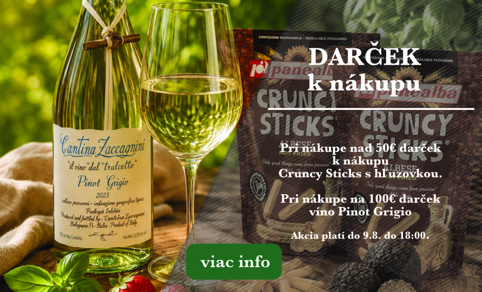 Novinky z Talianska