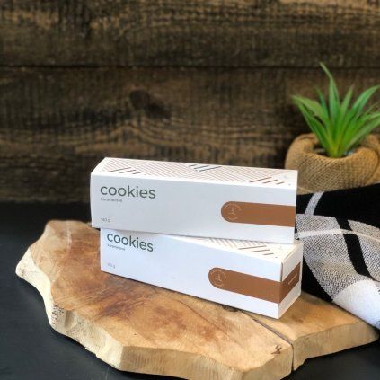 Cookis karamelove