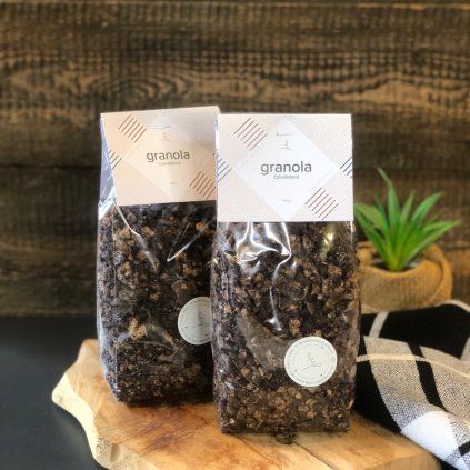 Granola cokoladova