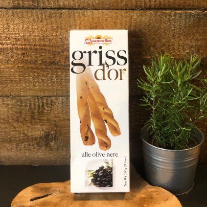 Griss oliva