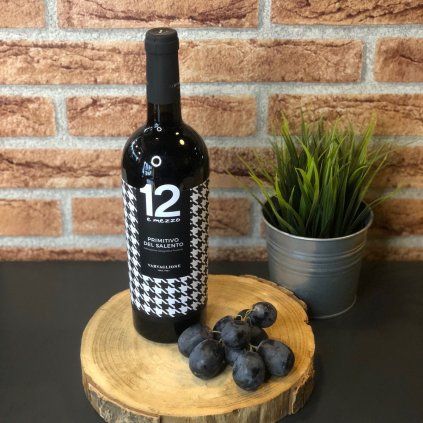 Primitivo del Salento Varvaglione