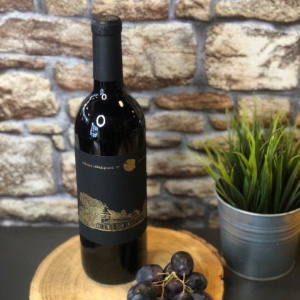 CHATEAU RÚBAŇ - Grand 2017