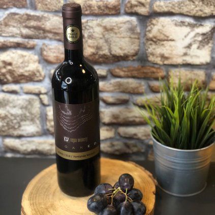 REPA WINERY - Dunaj OAKED 2018