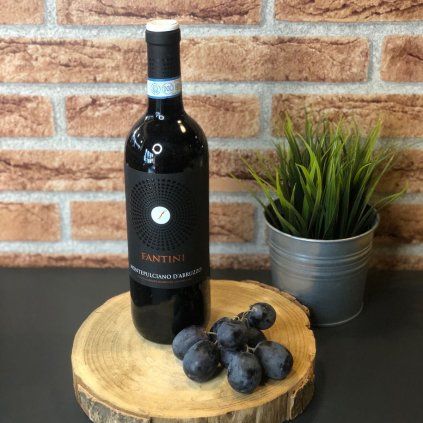 Montepulciano D Abruzzo „Fantini“ 2018 – Farnese Vini