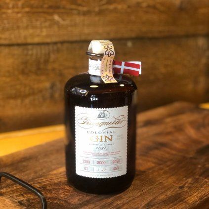colonial gin