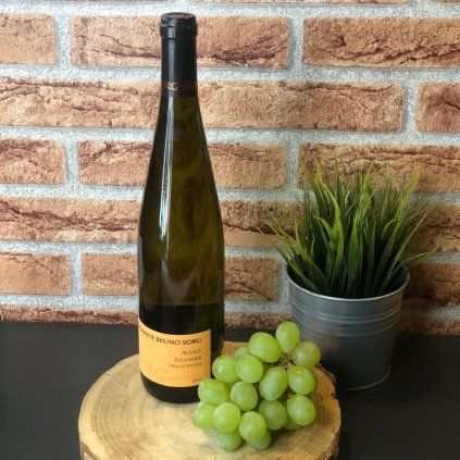 Domaine Bruno Sorg - Sylvaner Vielle Vigne 2016