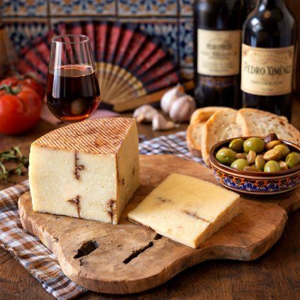 Queso de Oveja Pedro Ximénez – ovčí syr Gran Reserva