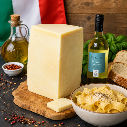 Pecorino Romano – tradičný taliansky ovčí syr