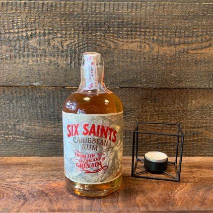 six saints