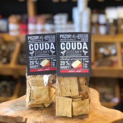 chilli gouda