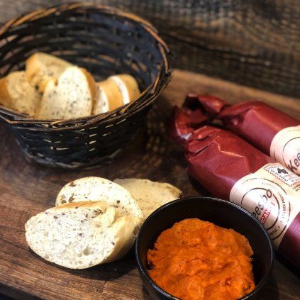 Sobrasada de Mallorca – tradičná salámová pasta z Malorky