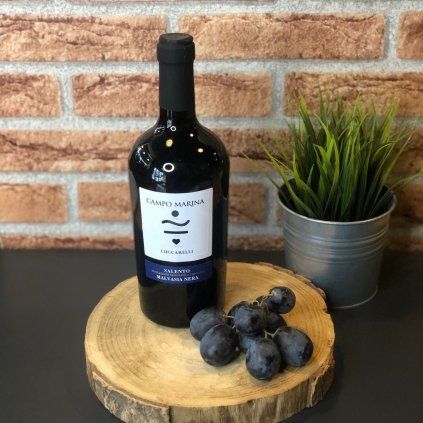 Campo Marina Malvasia Nera Salento IGP - Luccarelli