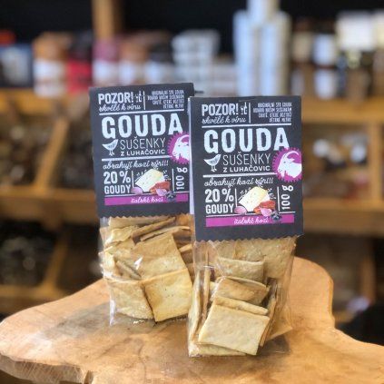 kozia gouda