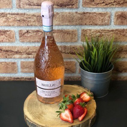 BRILLA - Prosecco Rosé DOC