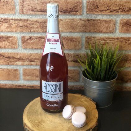 Rossini Candonga
