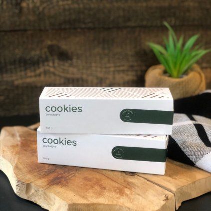 Cookis cokoladove