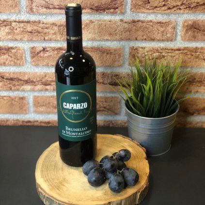 Caparzo - Brunello di Montalcino DOCG 2017