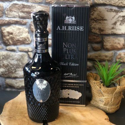 A.H.Ride Non Plus Ultra Black Edition