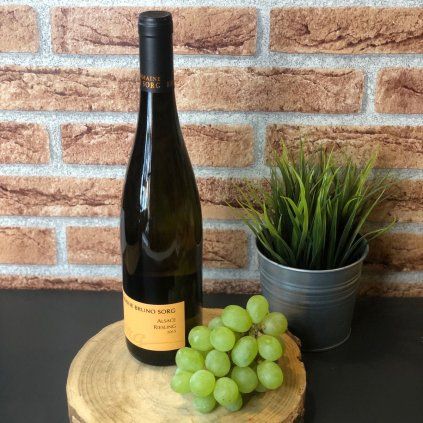 Domaine Bruno Sorg - Riesling 2015