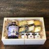 Darčeková premium debnička s ginom – luxusný gurmánsky darček