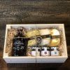 Darčeková premium debnička s ginom – luxusný gurmánsky darček